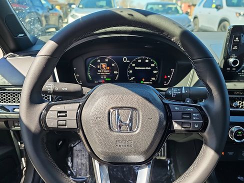 New 2026 Honda Civic Sport Touring image 9