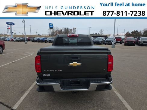 Used 2018 Chevrolet Colorado LT w/ Luxury Package, Chrome image 6