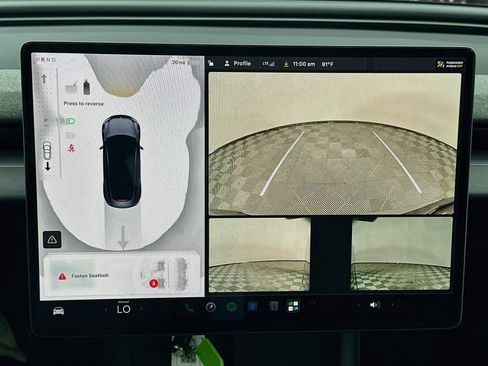 Used 2025 Tesla Model 3 Long Range RWD image 21