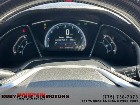 Used 2016 Honda Civic Touring image 17