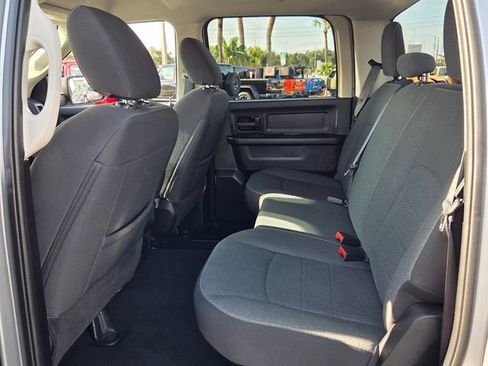 Certified 2023 RAM 1500 Tradesman w/ Popular Equipment Group AWD/4WD image 11
