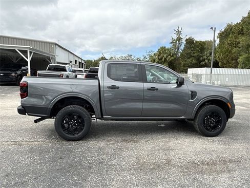 New 2025 Ford Ranger XLT w/ Equipment Group 301A High image 3