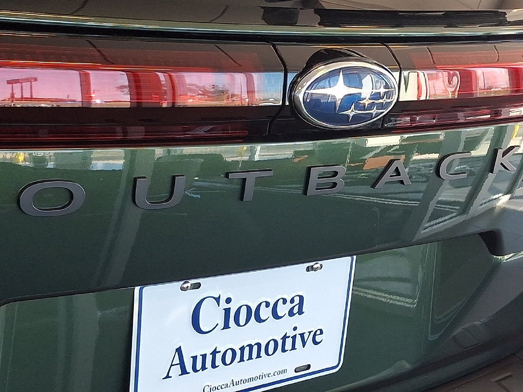 New 2026 Subaru Outback Limited AWD/4WD image 20