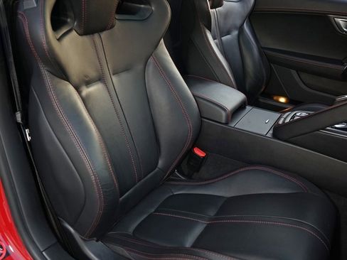 Used 2017 Jaguar F-TYPE S British Design Edition image 10