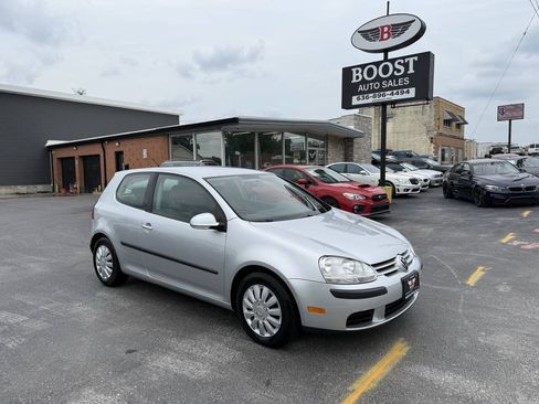 Used 2007 Volkswagen Rabbit 2-Door FWD image 1