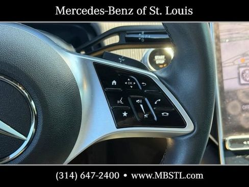 Certified 2023 Mercedes-Benz EQE 350+ 4MATIC SUV w/ Winter Package image 21