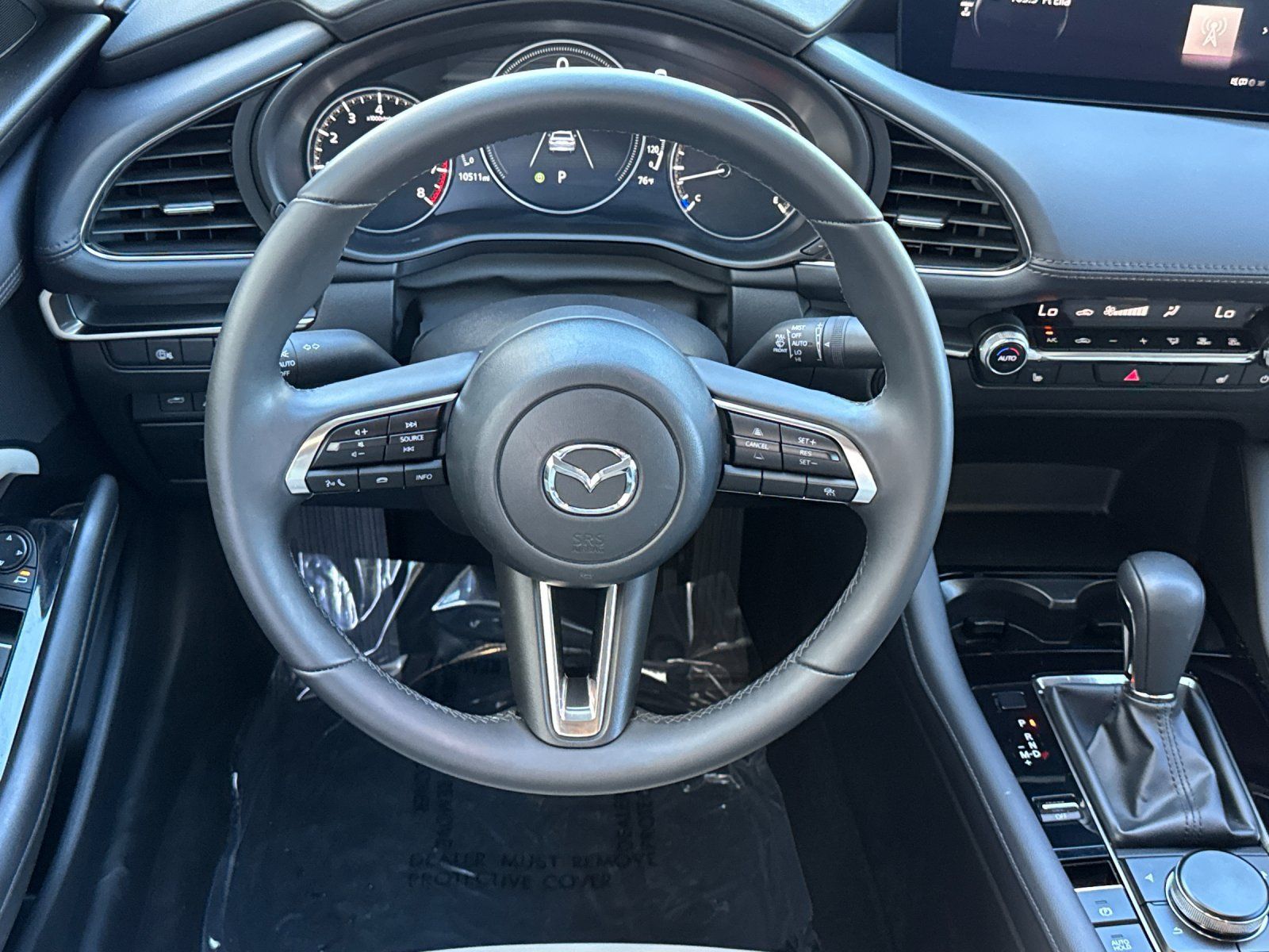 Used 2025 MAZDA MAZDA3 s FWD image 14