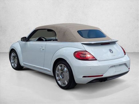 Used 2017 Volkswagen Beetle 1.8T SEL FWD image 5