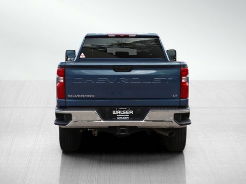 Used 2025 Chevrolet Silverado 3500 LT w/ Safety Package image 5