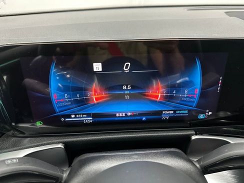 Used 2025 Mercedes-Benz GLB 35 AMG 4MATIC image 12