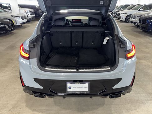 Used 2024 BMW X4 M40i w/ Premium Package AWD/4WD image 13