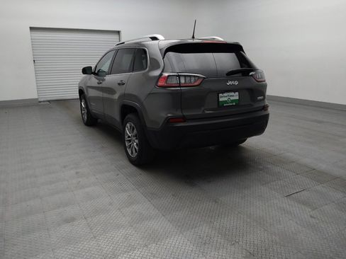 Used 2021 Jeep Cherokee Latitude Plus FWD image 5