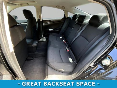 Used 2016 Honda Civic EX image 21