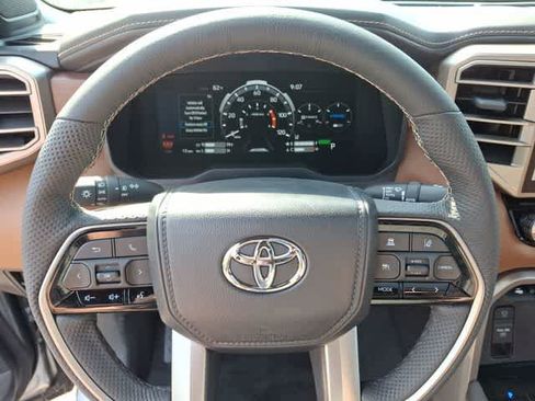 New 2026 Toyota Tundra 1794 Edition AWD/4WD image 23