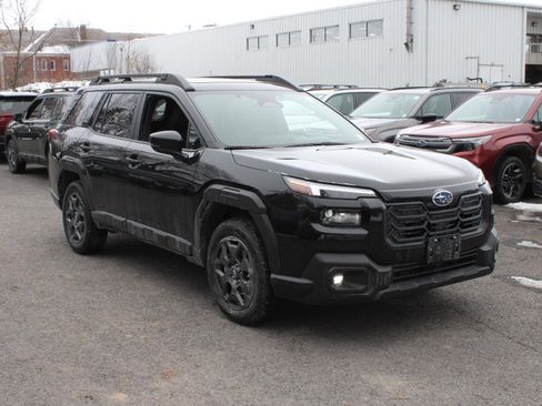 New 2026 Subaru Outback Premium image 3