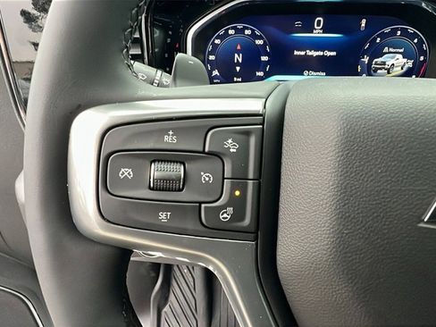 New 2026 Chevrolet Silverado 1500 LT Trail Boss w/ LT Trail Boss Premium Package image 23