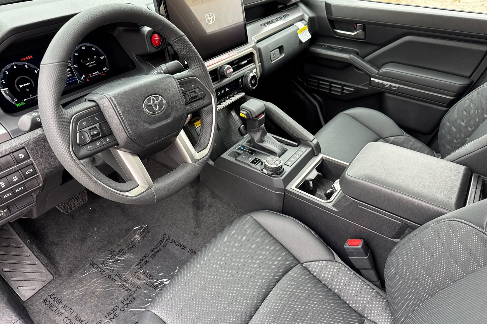 New 2026 Toyota Tacoma TRD Off-Road w/ TRD Off Road Premium Package AWD/4WD image 10