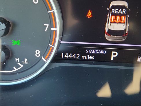 Certified 2024 Nissan Rogue S FWD image 26