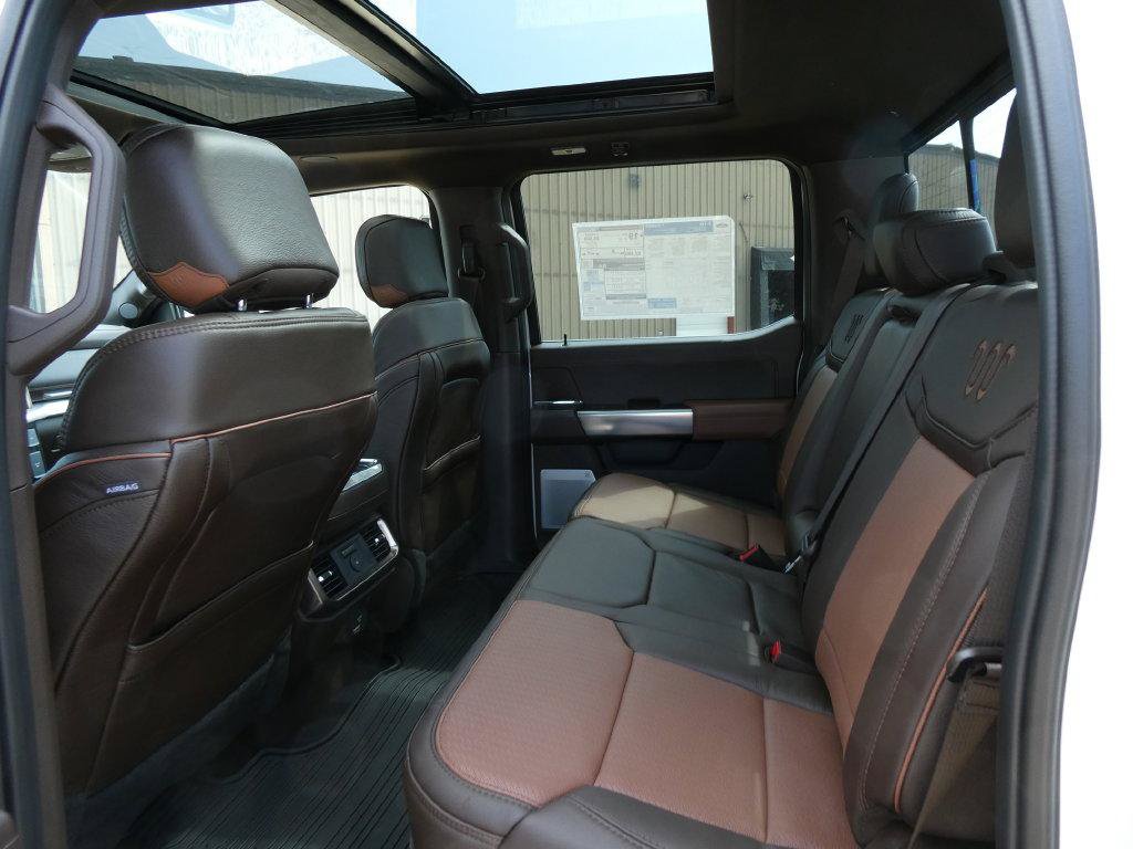 New 2026 Ford F150 King Ranch w/ Equipment Group 601A High AWD/4WD image 16