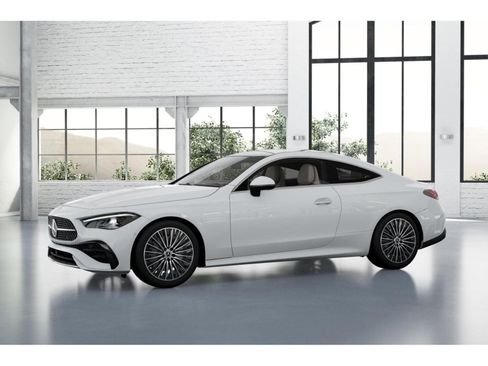 New 2026 Mercedes-Benz CLE 300 4MATIC Coupe image 36
