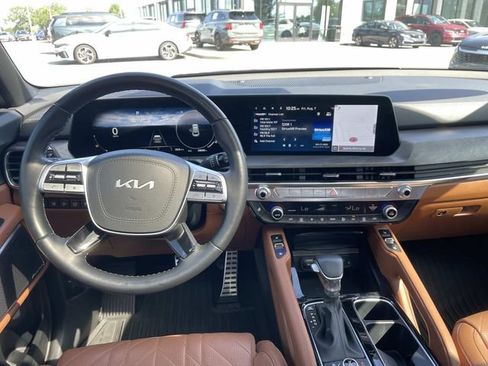 Certified 2025 Kia Telluride SX X-Line AWD/4WD image 22