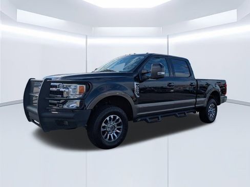 Used 2022 Ford F250 Lariat w/ Lariat Value Package image 7