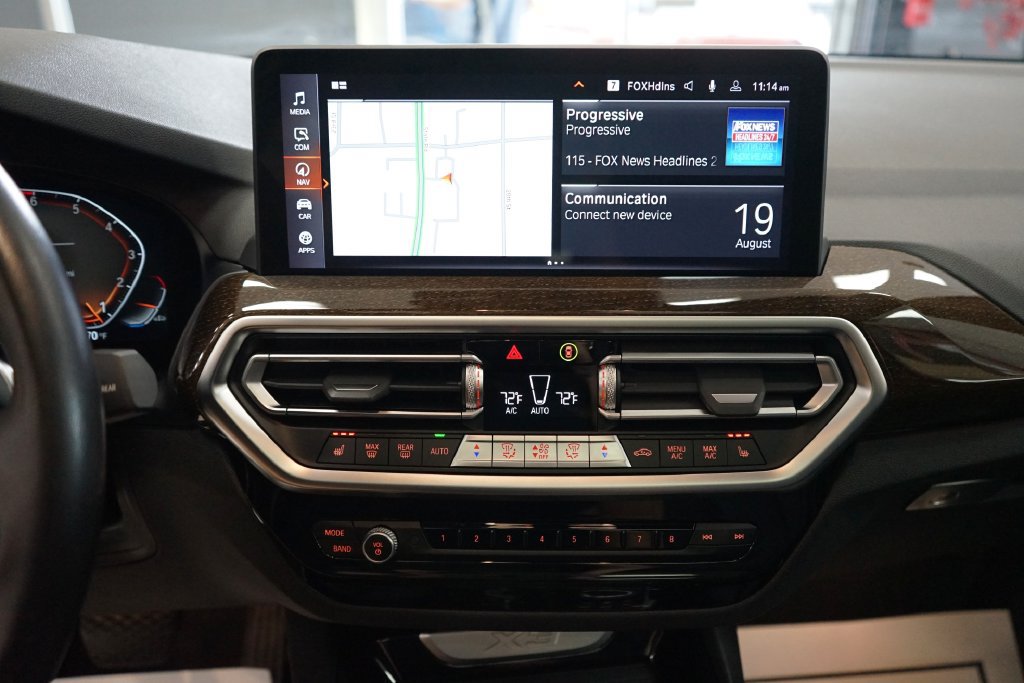 Used 2023 BMW X3 xDrive30i w/ Premium Package AWD/4WD image 7