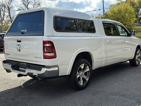 Certified 2019 RAM 1500 Laramie image 3