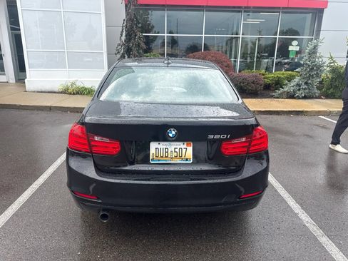 Used 2015 BMW 320i Sedan RWD image 5