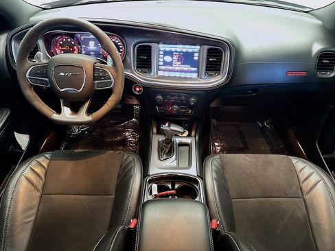 Used 2023 Dodge Charger SRT Hellcat w/ Harman/Kardon Audio Group RWD image 14