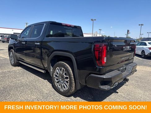 Used 2026 GMC Sierra 1500 Denali Ultimate AWD/4WD image 4