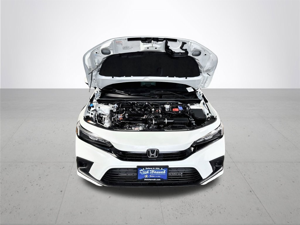Used 2023 Honda Civic EX image 22