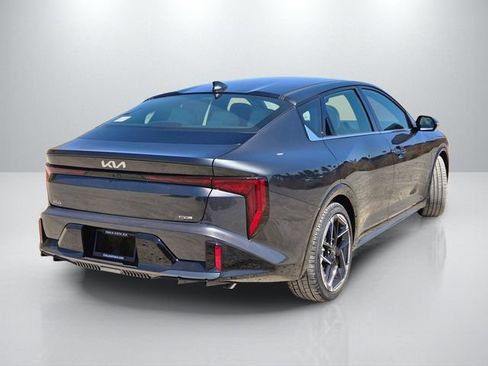 New 2026 Kia K4 GT-Line FWD image 4