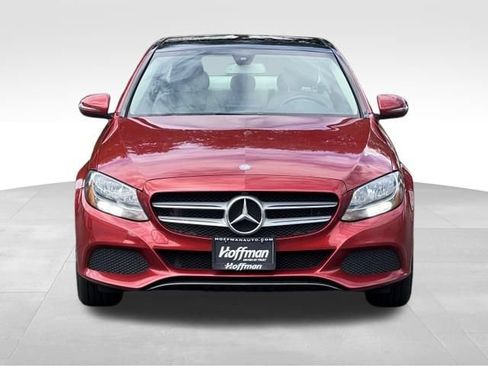 Used 2017 Mercedes-Benz C 300 4MATIC Sedan image 2