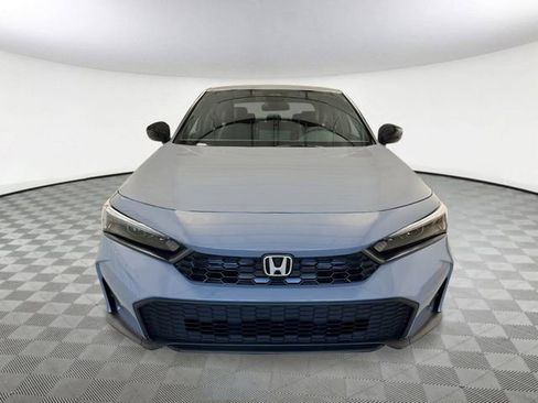 New 2026 Honda Civic Sport image 8