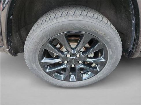 Used 2017 Jeep Grand Cherokee Altitude AWD/4WD image 14