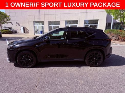 Used 2024 Lexus NX 350 F Sport image 4