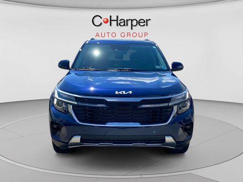 Certified 2024 Kia Seltos EX AWD/4WD image 8