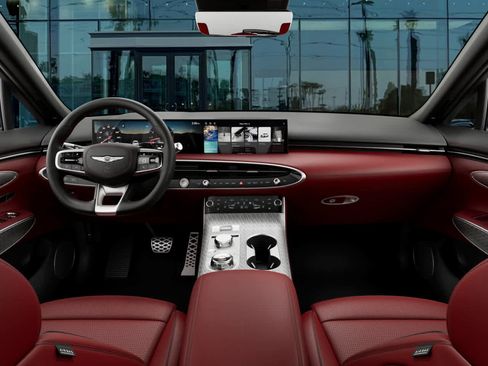 New 2026 Genesis GV70 2.5T Sport Prestige AWD/4WD image 16
