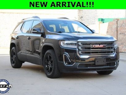 Used 2021 GMC Acadia AT4 w/ Trailering Package