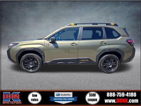 Used 2026 Subaru Forester Wilderness AWD/4WD image 5