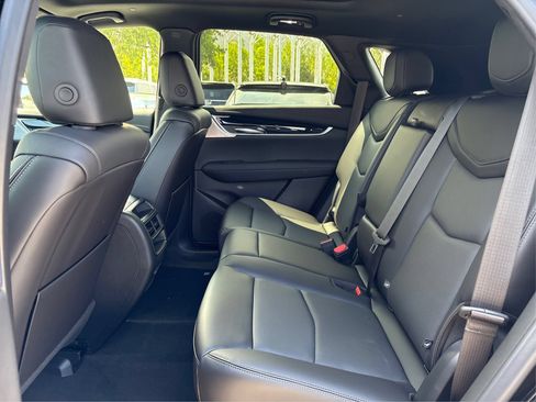 New 2026 Cadillac XT5 Premium Luxury FWD image 10