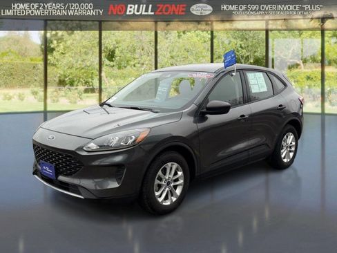 Certified 2020 Ford Escape S image 1