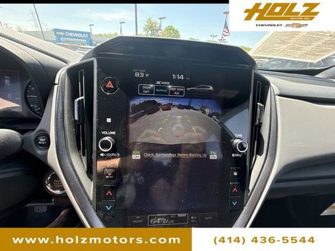 Used 2025 Subaru Crosstrek 2.5i Wilderness AWD/4WD image 14