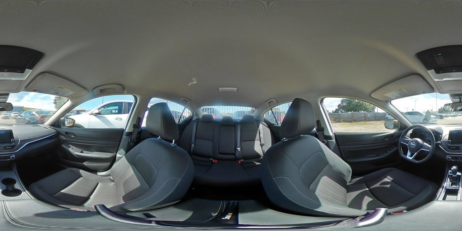 Used 2026 Nissan Altima 2.5 SV FWD image 41