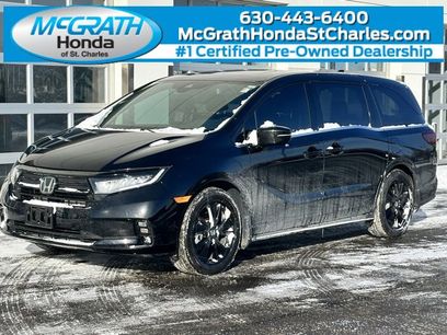 Used 2024 Honda Odyssey Sport