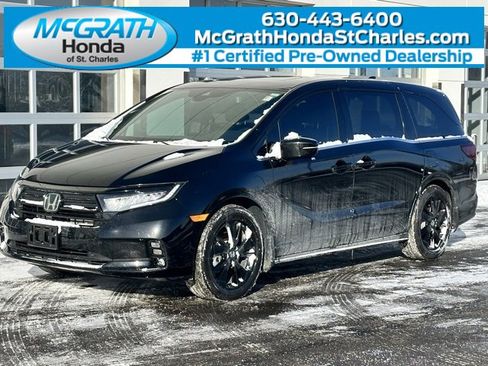 Used 2024 Honda Odyssey Sport image 1