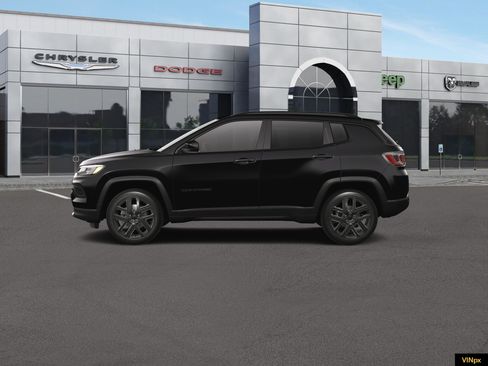New 2026 Jeep Compass Limited image 3