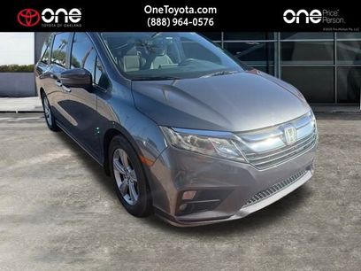 Used 2019 Honda Odyssey EX