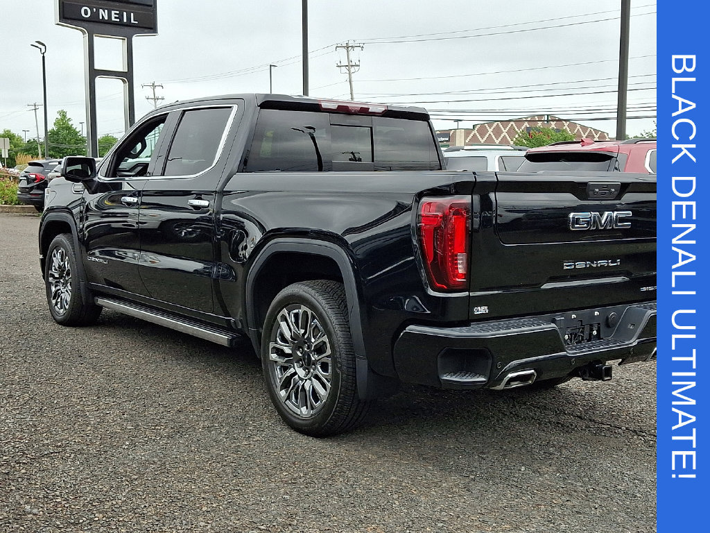 Certified 2023 GMC Sierra 1500 Denali Ultimate AWD/4WD image 4